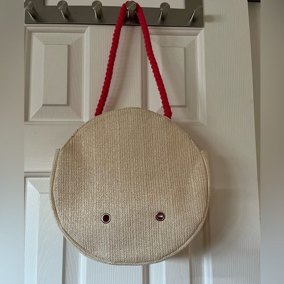 Disney Animators’ Collection Aurora Sleeping Beauty Straw Tote - Picture 6 of 12